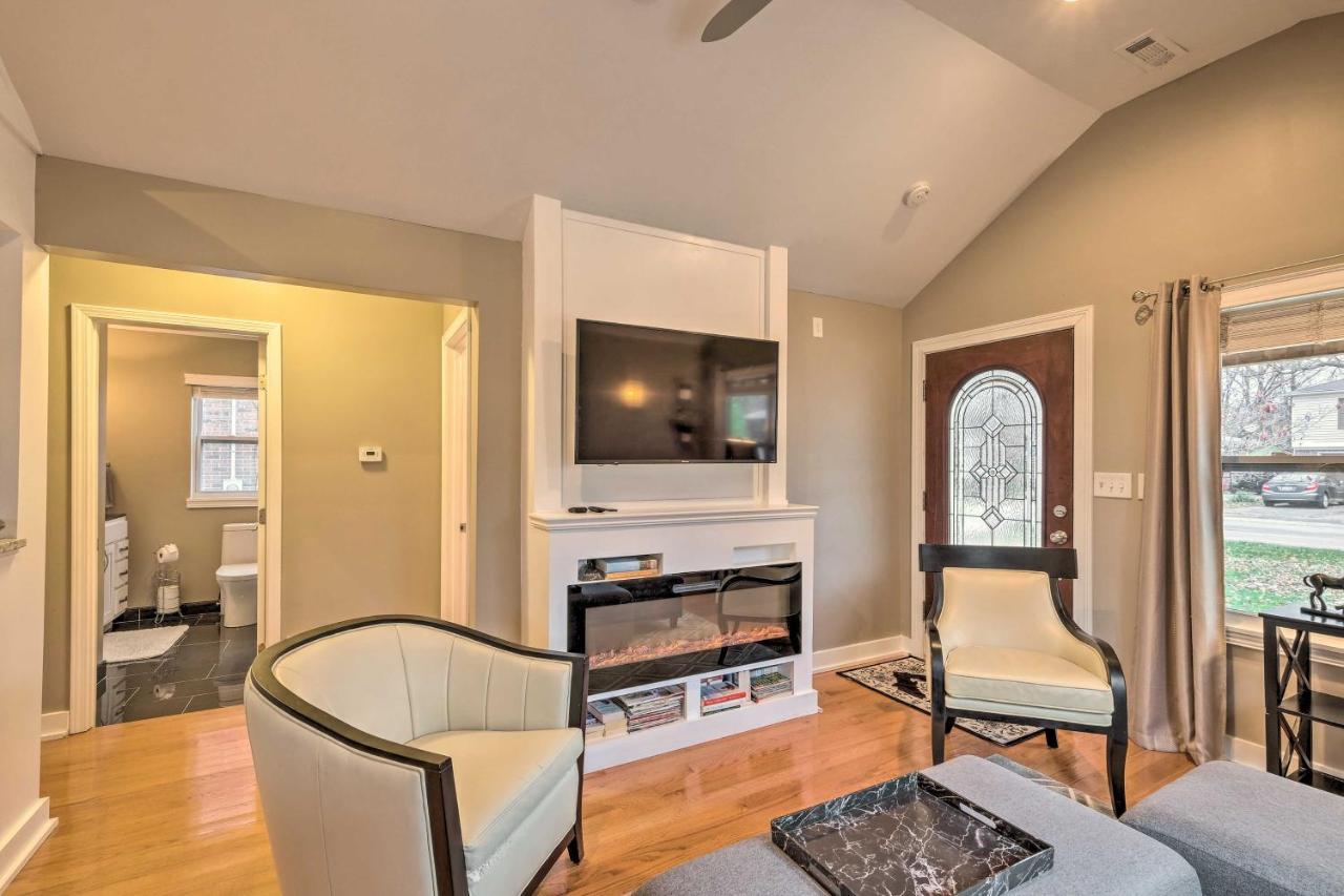 Luxe Lyndon Less Than 11 Mi To Dtwn Louisville! Holiday home