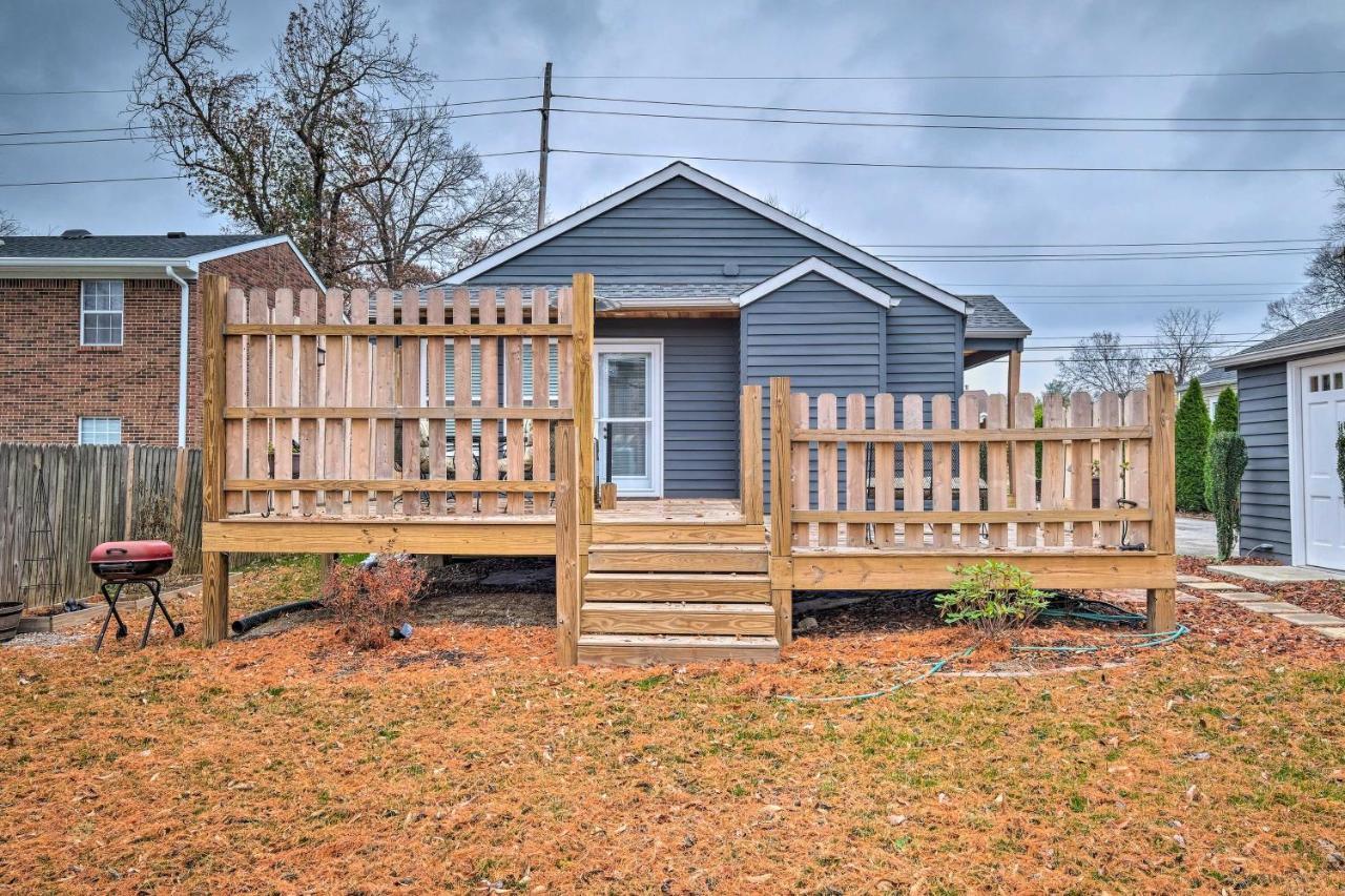 Holiday home Luxe Lyndon Less Than 11 Mi To Dtwn Louisville!