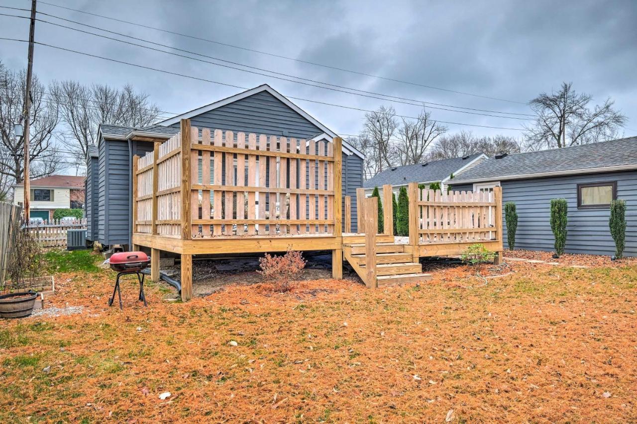 Luxe Lyndon Less Than 11 Mi To Dtwn Louisville! Holiday home Louisville